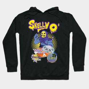 Skelly O's Hoodie